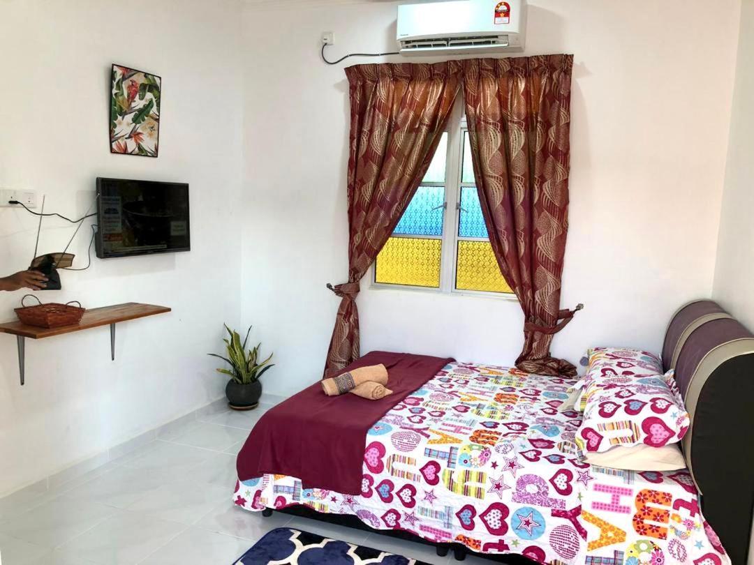 Lakse Inn Homestay Kampong Pengkalan Maras Экстерьер фото