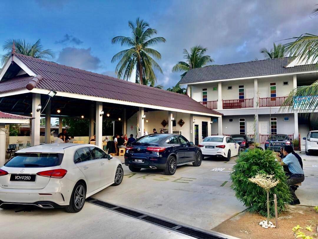 Lakse Inn Homestay Kampong Pengkalan Maras Экстерьер фото