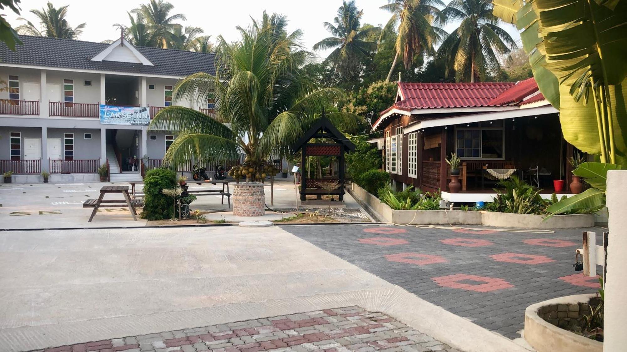 Lakse Inn Homestay Kampong Pengkalan Maras Экстерьер фото