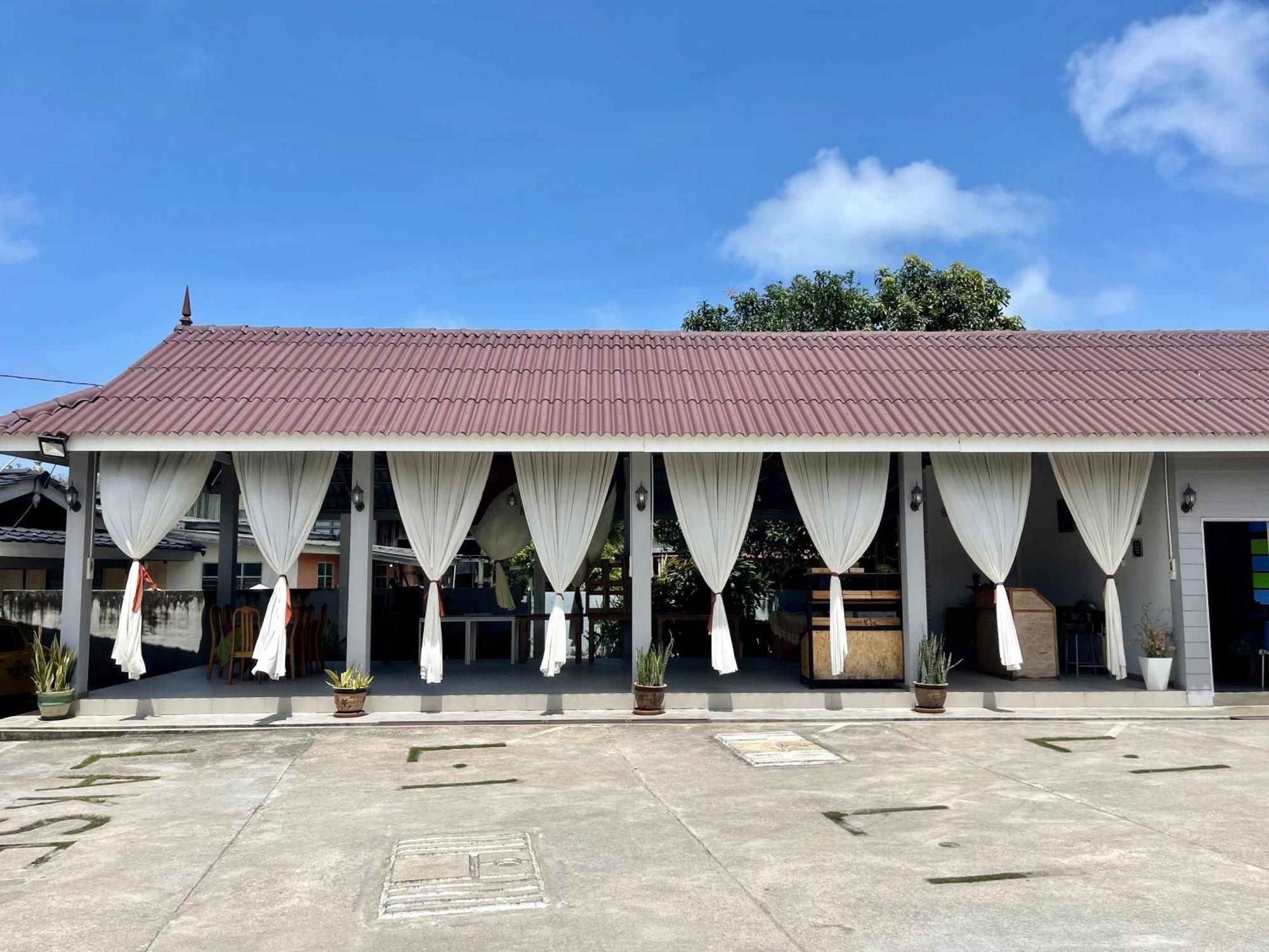Lakse Inn Homestay Kampong Pengkalan Maras Экстерьер фото