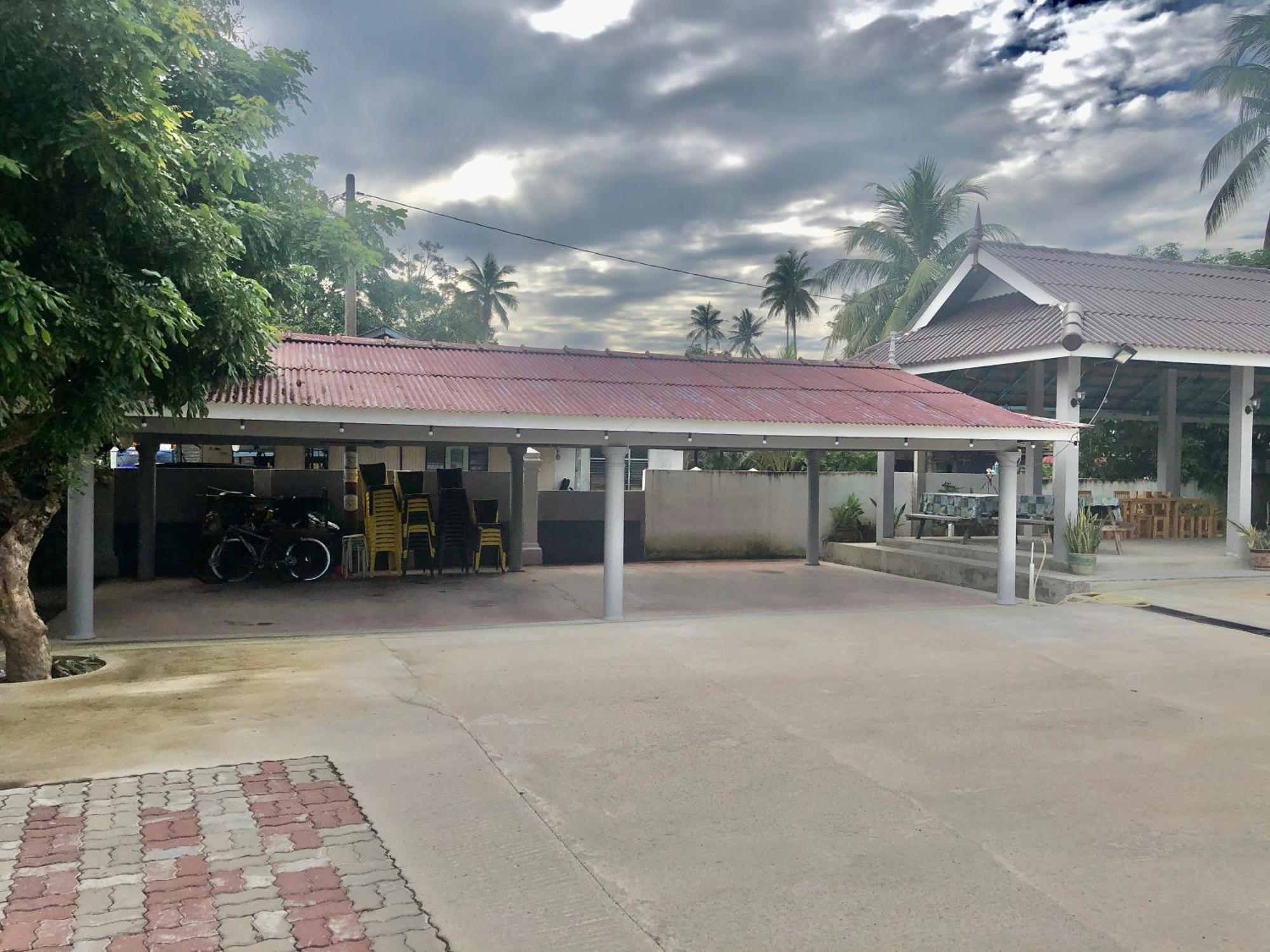 Lakse Inn Homestay Kampong Pengkalan Maras Экстерьер фото