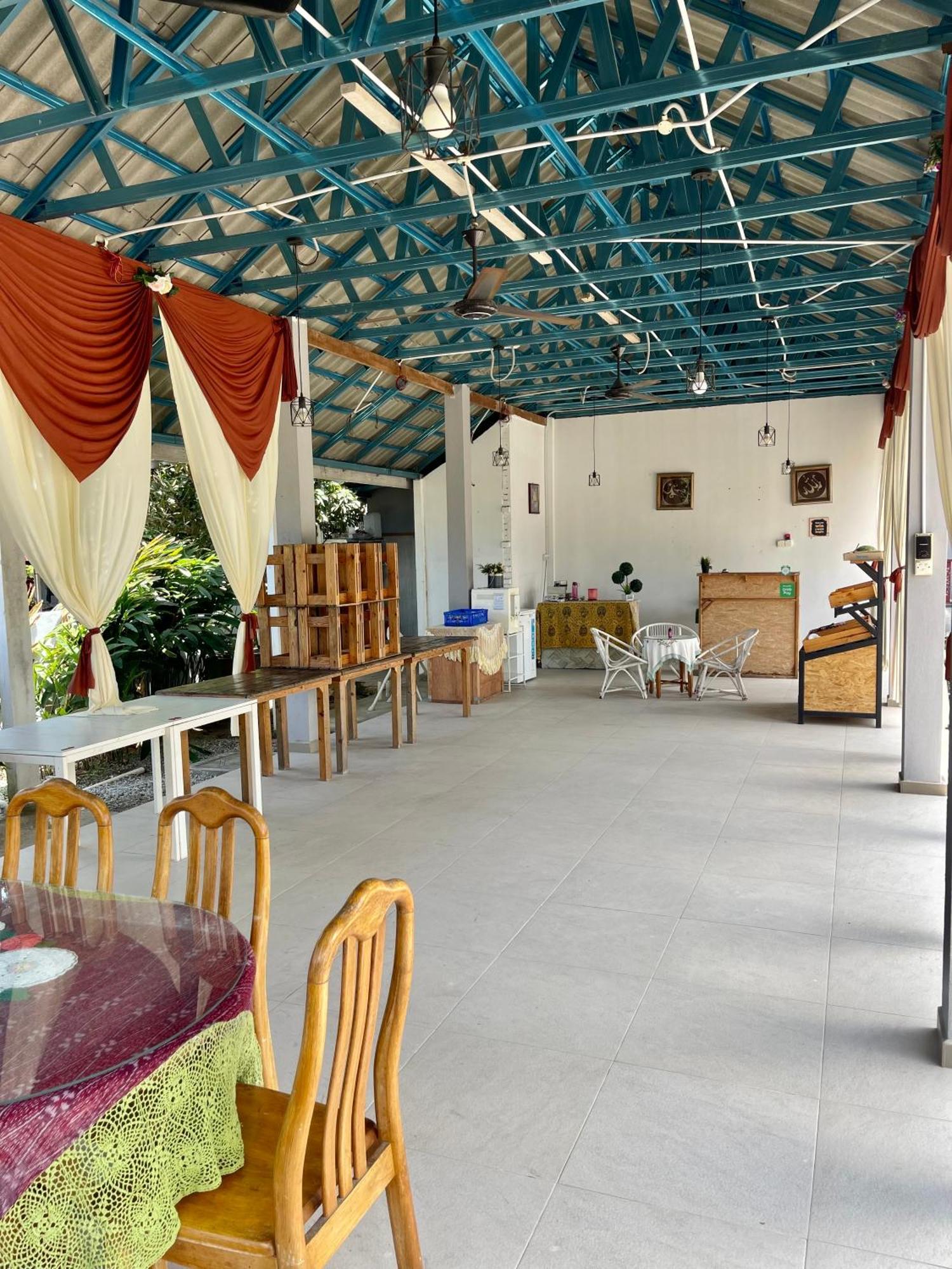 Lakse Inn Homestay Kampong Pengkalan Maras Экстерьер фото