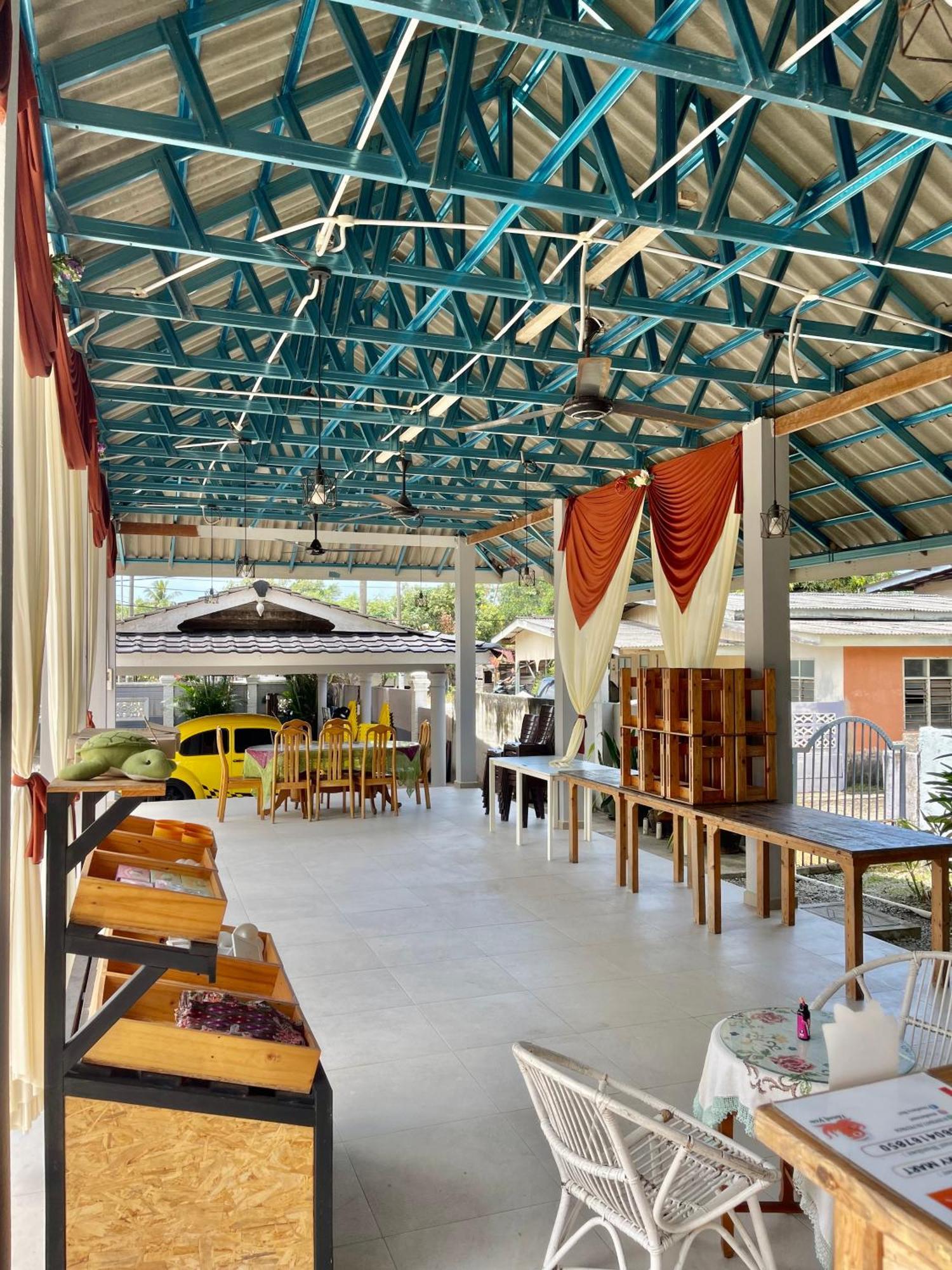 Lakse Inn Homestay Kampong Pengkalan Maras Экстерьер фото