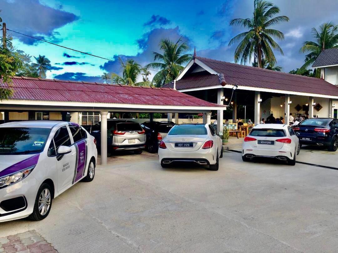 Lakse Inn Homestay Kampong Pengkalan Maras Экстерьер фото