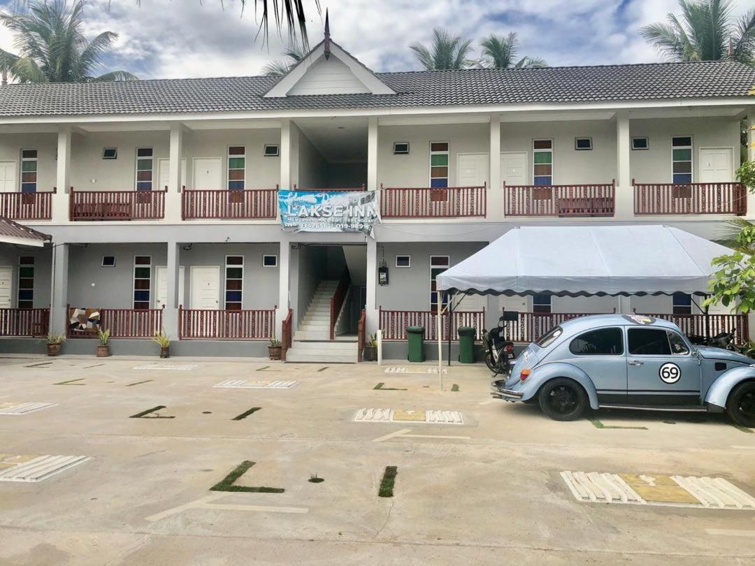 Lakse Inn Homestay Kampong Pengkalan Maras Экстерьер фото