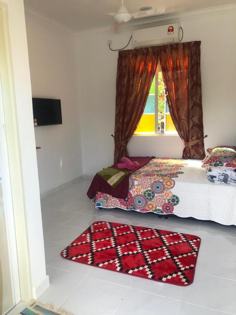 Lakse Inn Homestay Kampong Pengkalan Maras Экстерьер фото