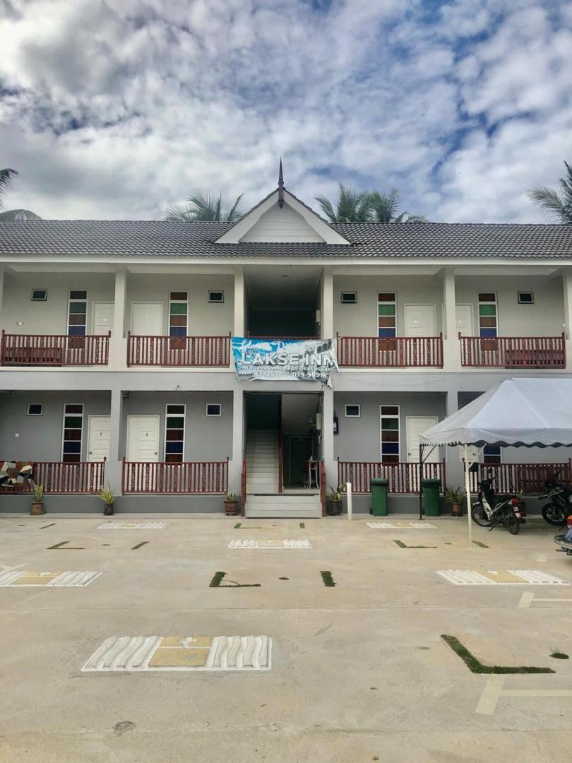 Lakse Inn Homestay Kampong Pengkalan Maras Экстерьер фото