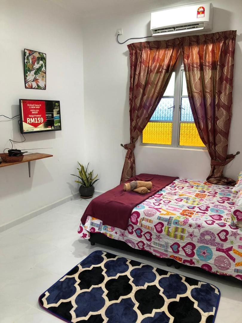 Lakse Inn Homestay Kampong Pengkalan Maras Экстерьер фото