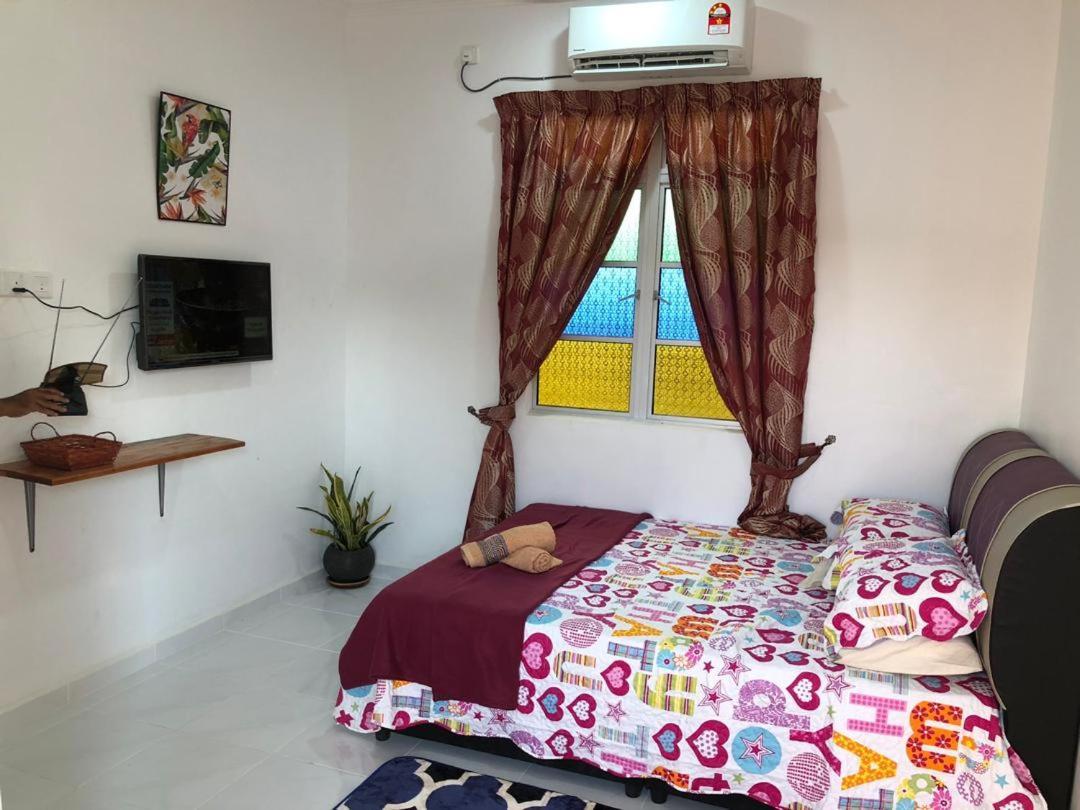 Lakse Inn Homestay Kampong Pengkalan Maras Экстерьер фото